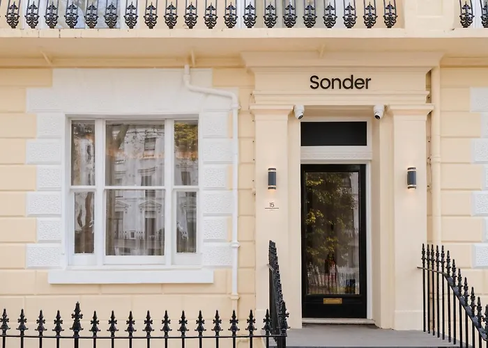 Hotel Sonder The Voyage Londres
