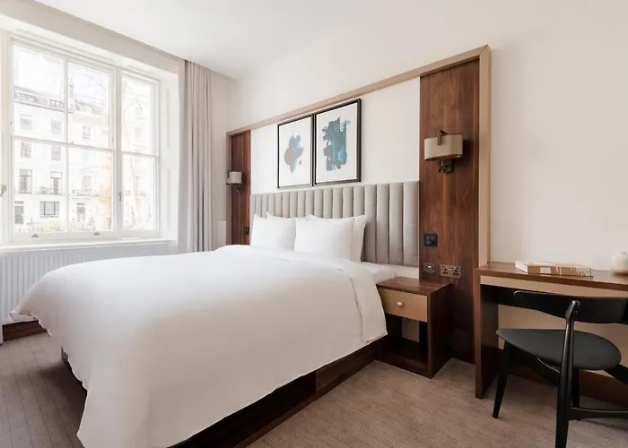 Hotel Sonder The Voyage Londres